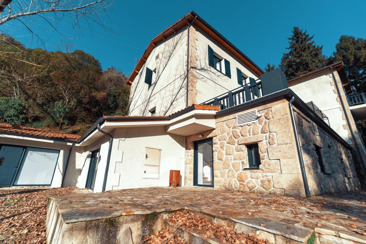 Chalet Centro Peares Carballedo  Exterior photo